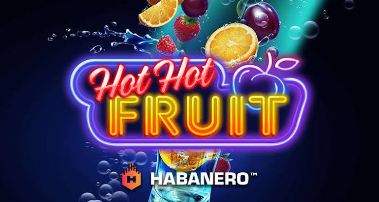 Hot Hot Fruit Habanero