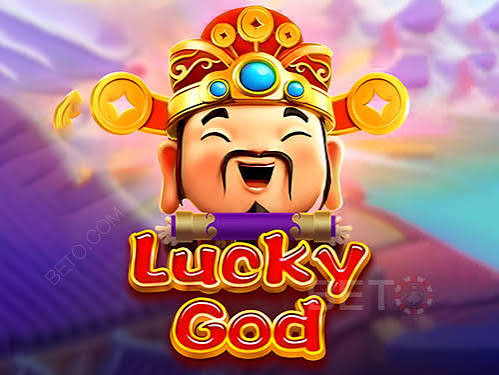 Slot Lucky God Joker