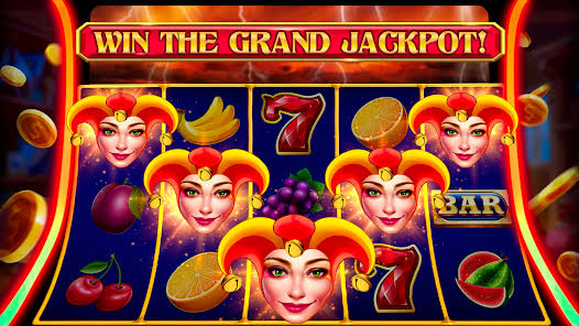 Slot Thai Paradise Joker