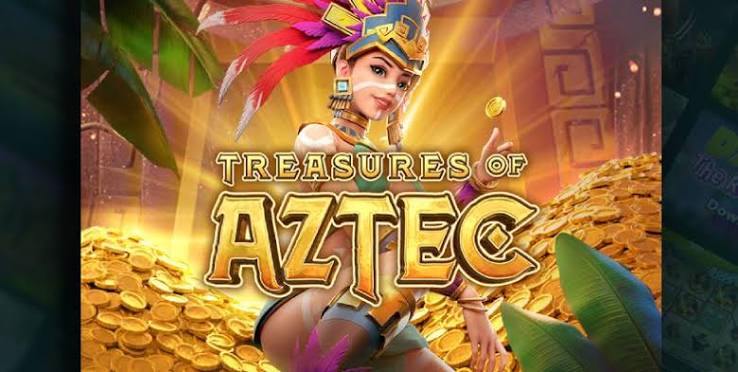 Treasures of Aztec PG Soft